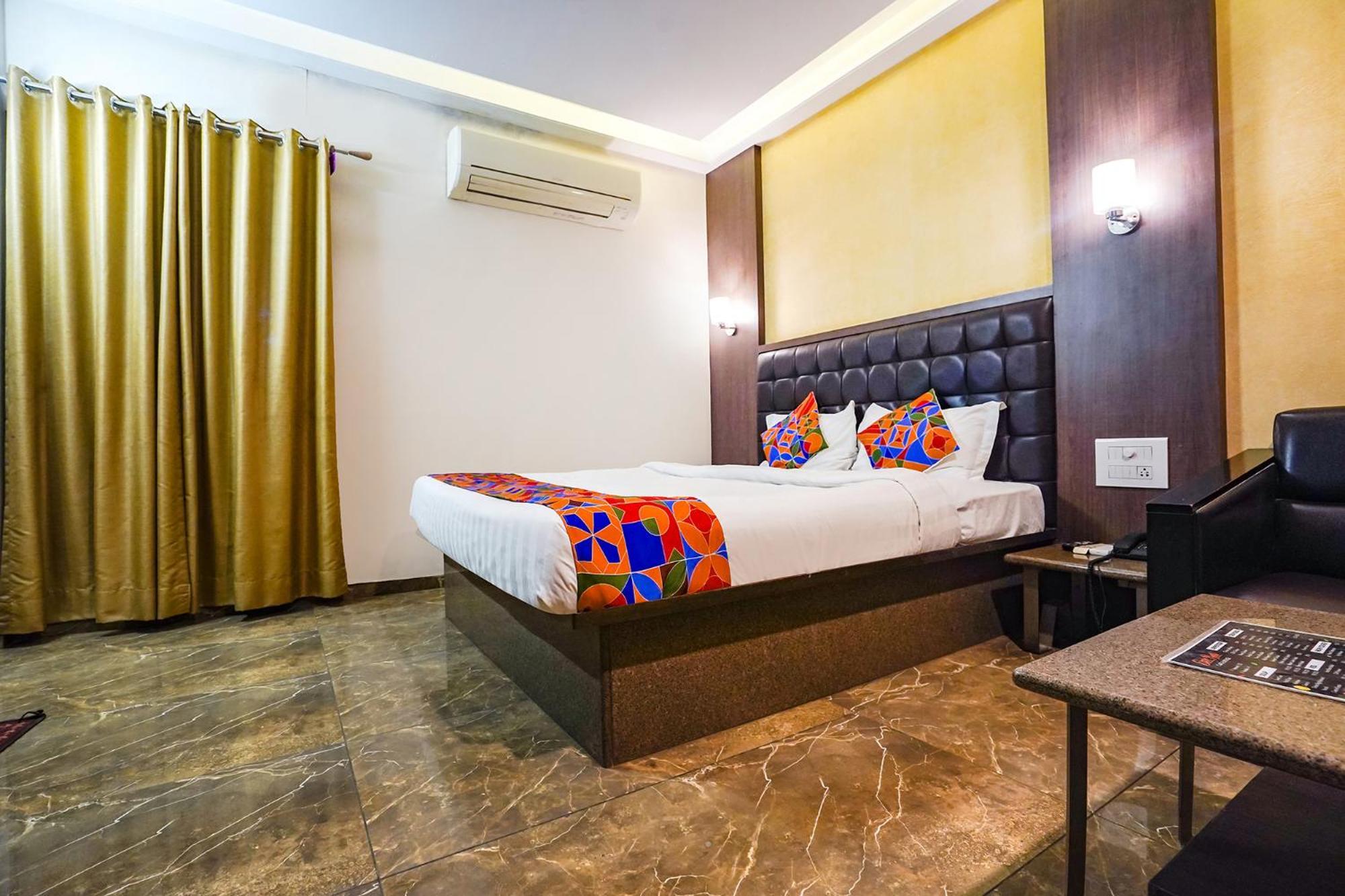 Fabhotel Jagannath - Nr Platinum Hospital, Sitabuldi Nagpur Exterior foto