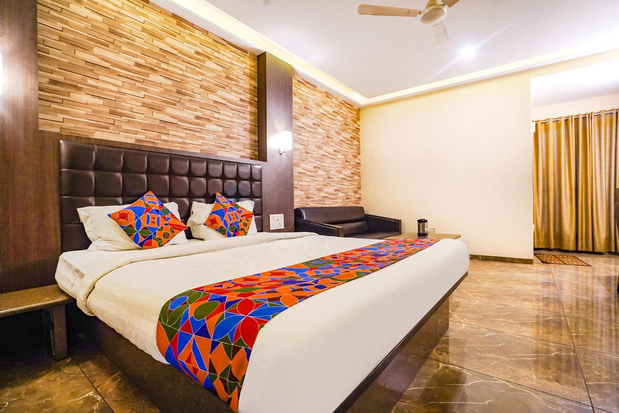 Fabhotel Jagannath - Nr Platinum Hospital, Sitabuldi Nagpur Exterior foto