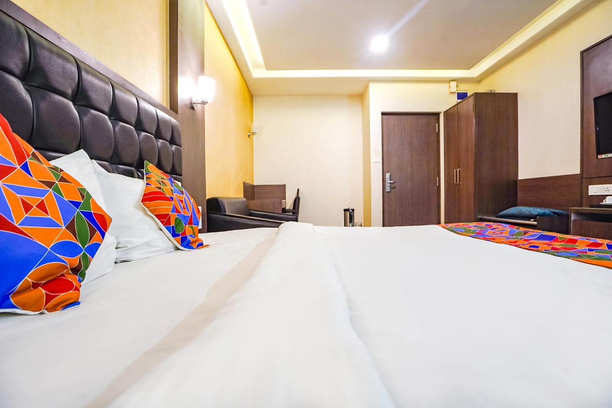 Fabhotel Jagannath - Nr Platinum Hospital, Sitabuldi Nagpur Exterior foto