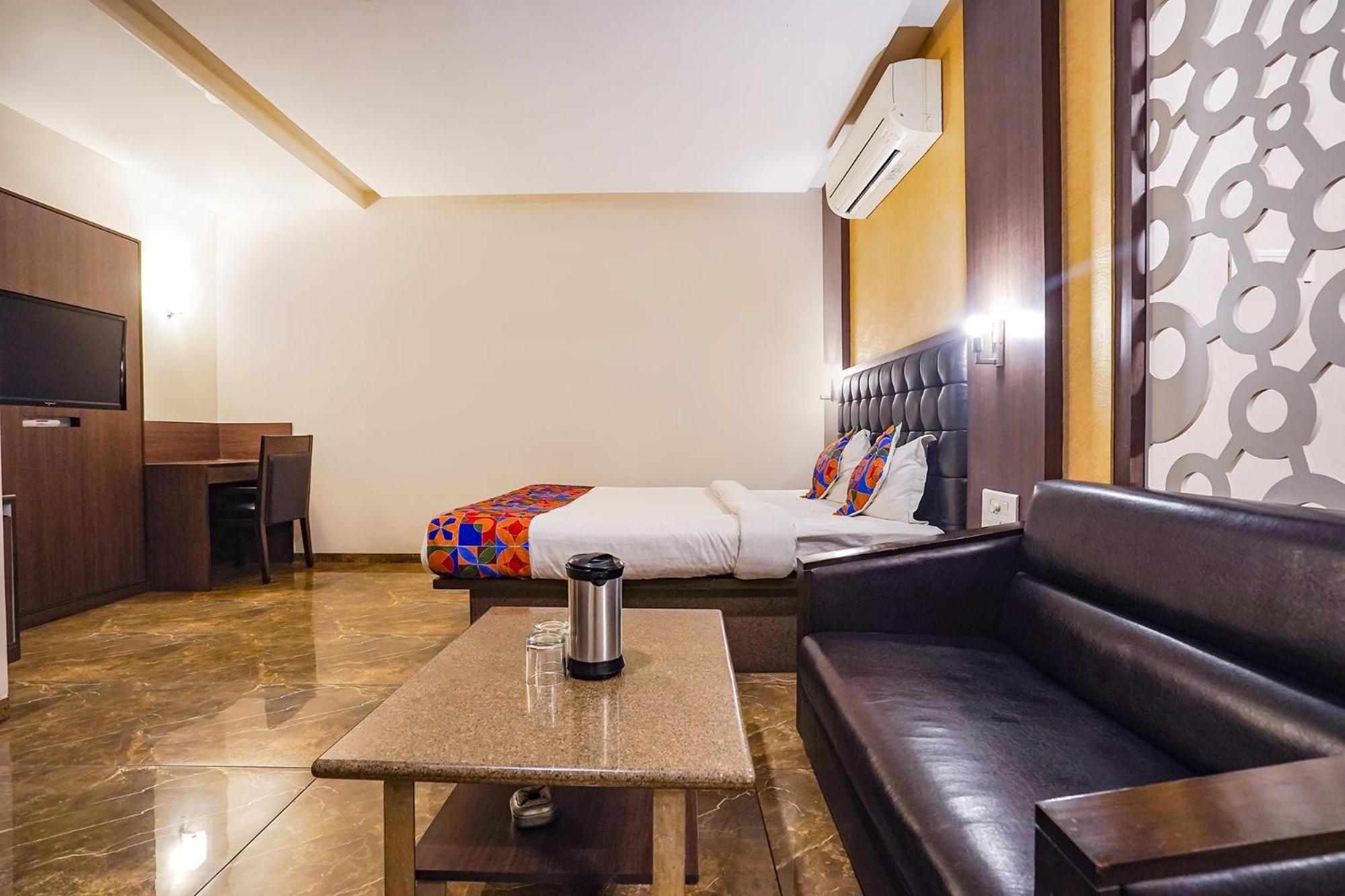 Fabhotel Jagannath - Nr Platinum Hospital, Sitabuldi Nagpur Exterior foto