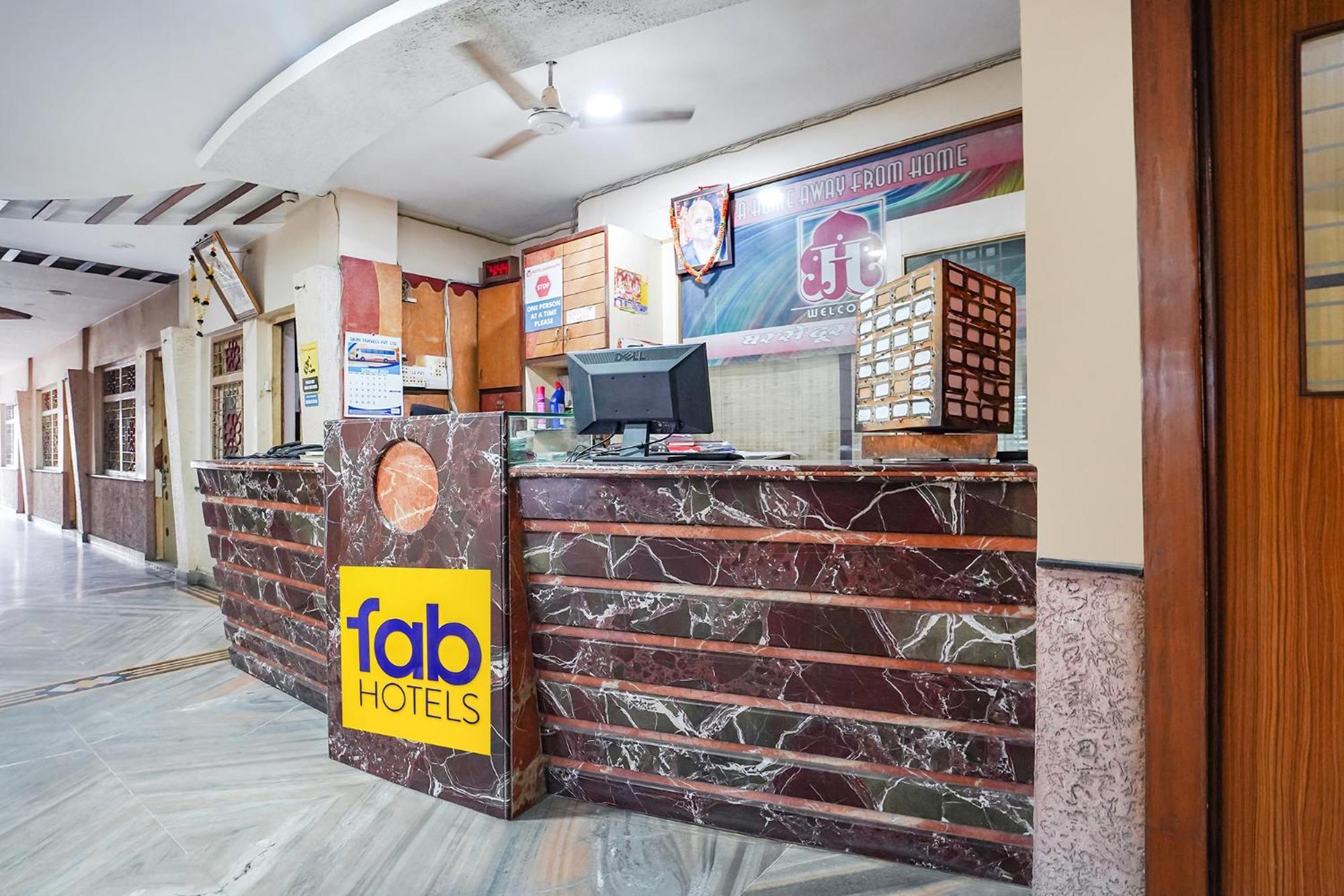 Fabhotel Jagannath - Nr Platinum Hospital, Sitabuldi Nagpur Exterior foto