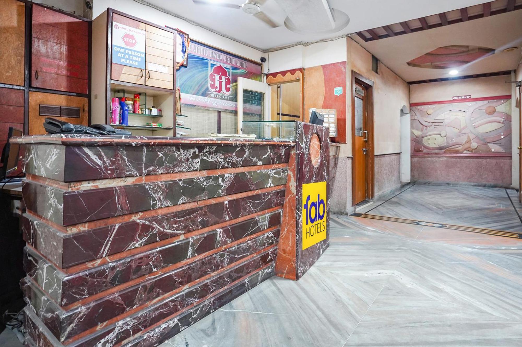 Fabhotel Jagannath - Nr Platinum Hospital, Sitabuldi Nagpur Exterior foto