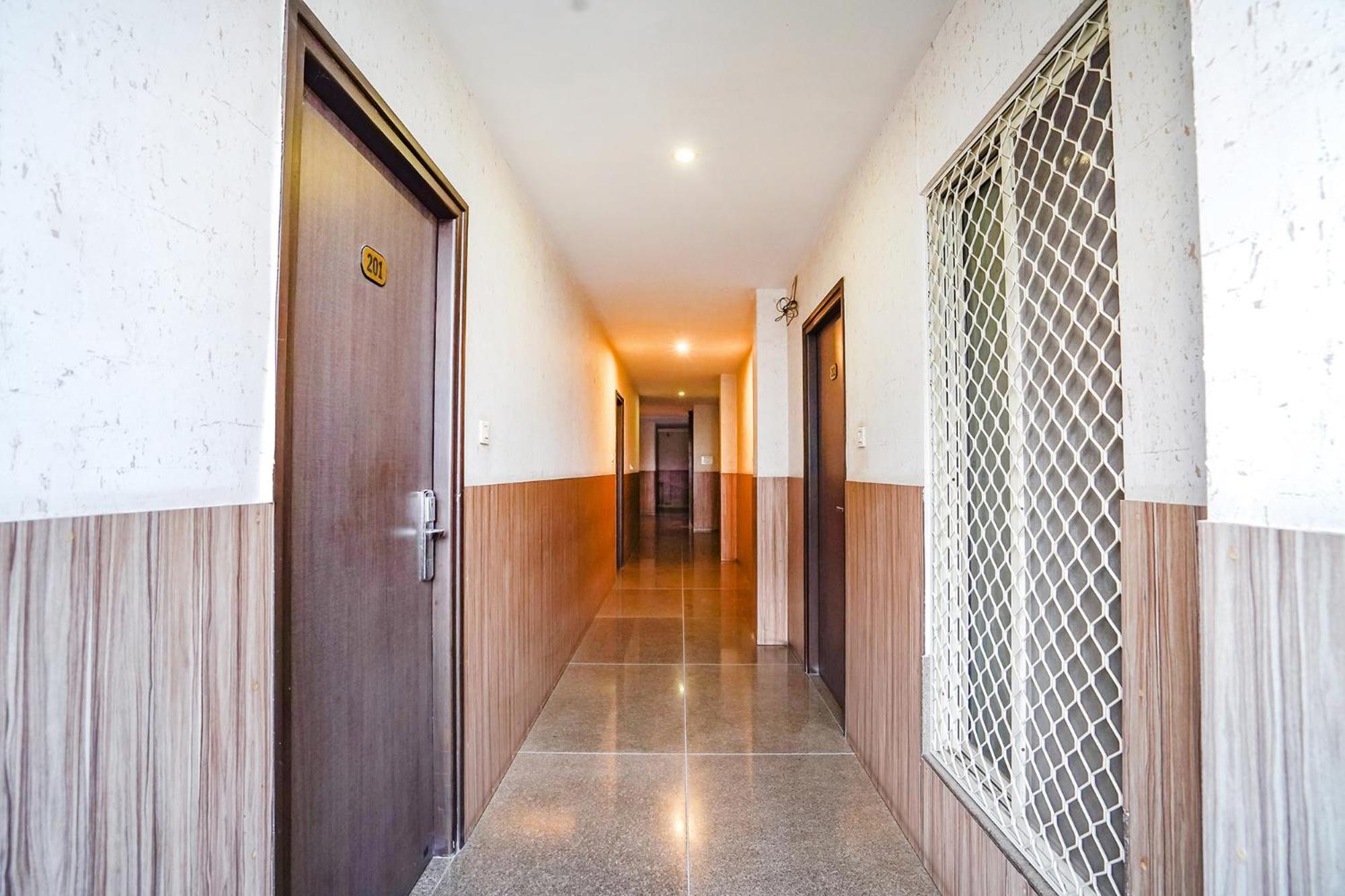 Fabhotel Jagannath - Nr Platinum Hospital, Sitabuldi Nagpur Exterior foto