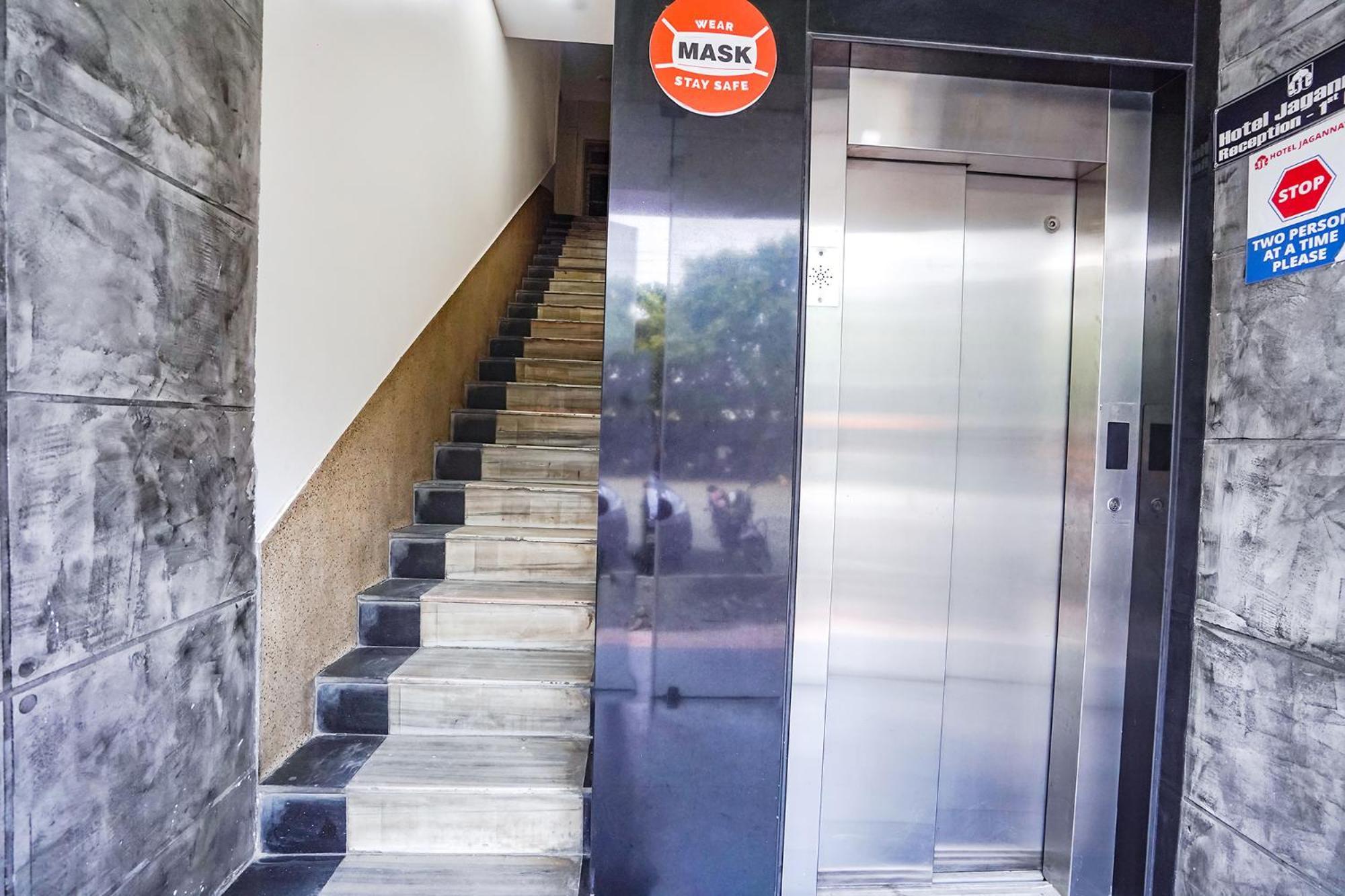 Fabhotel Jagannath - Nr Platinum Hospital, Sitabuldi Nagpur Exterior foto