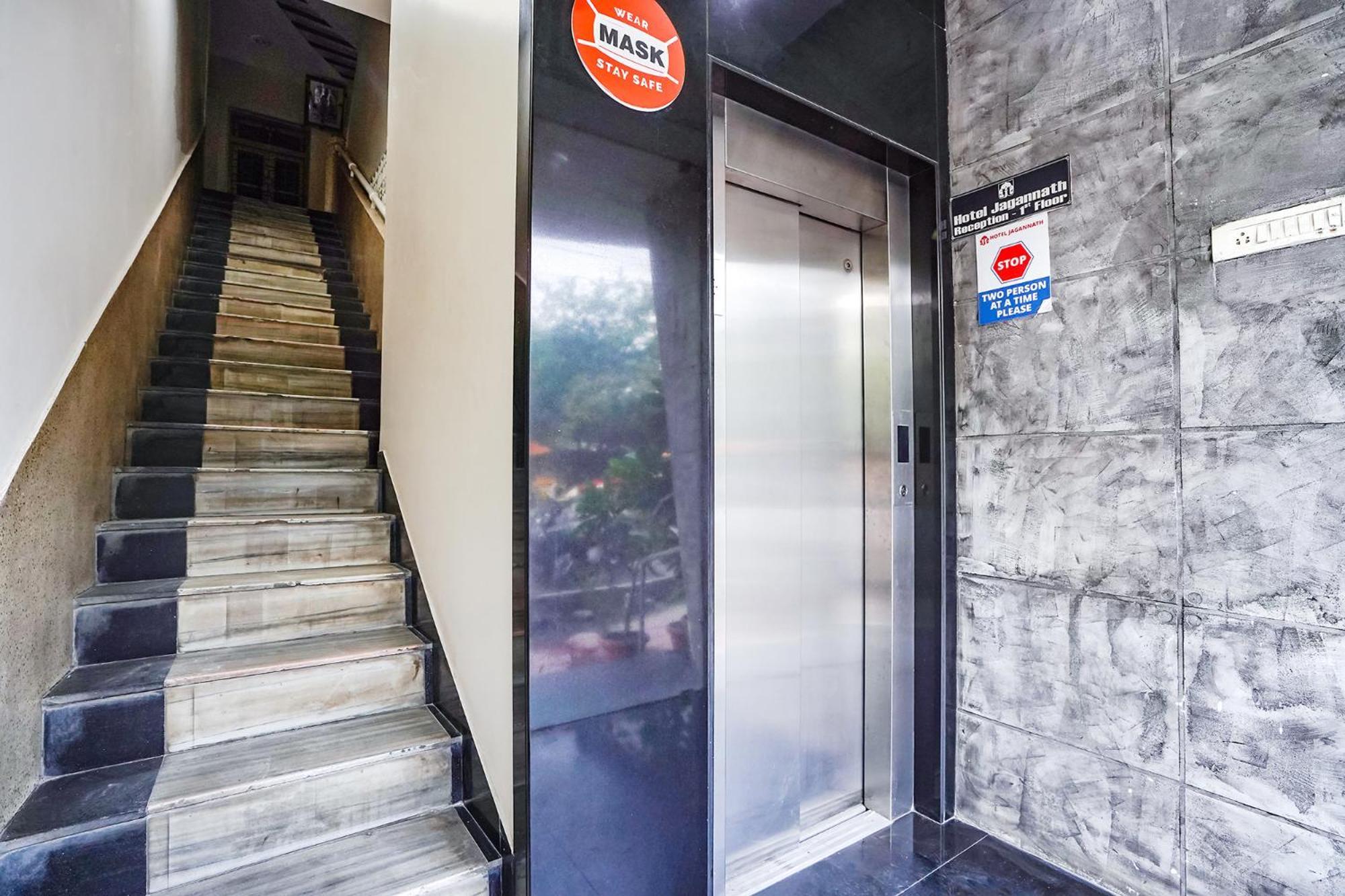 Fabhotel Jagannath - Nr Platinum Hospital, Sitabuldi Nagpur Exterior foto