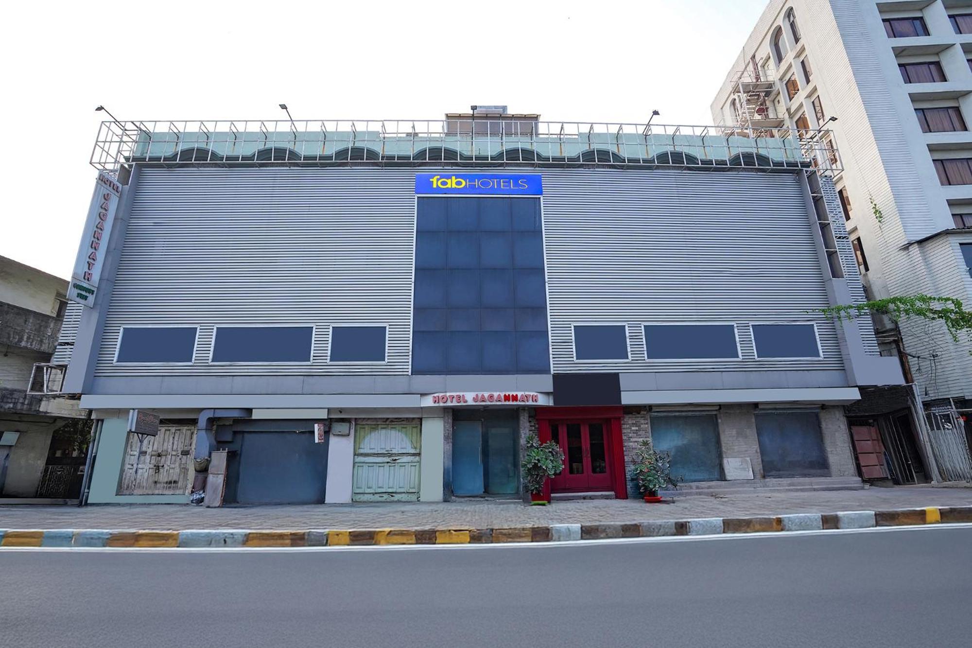 Fabhotel Jagannath - Nr Platinum Hospital, Sitabuldi Nagpur Exterior foto